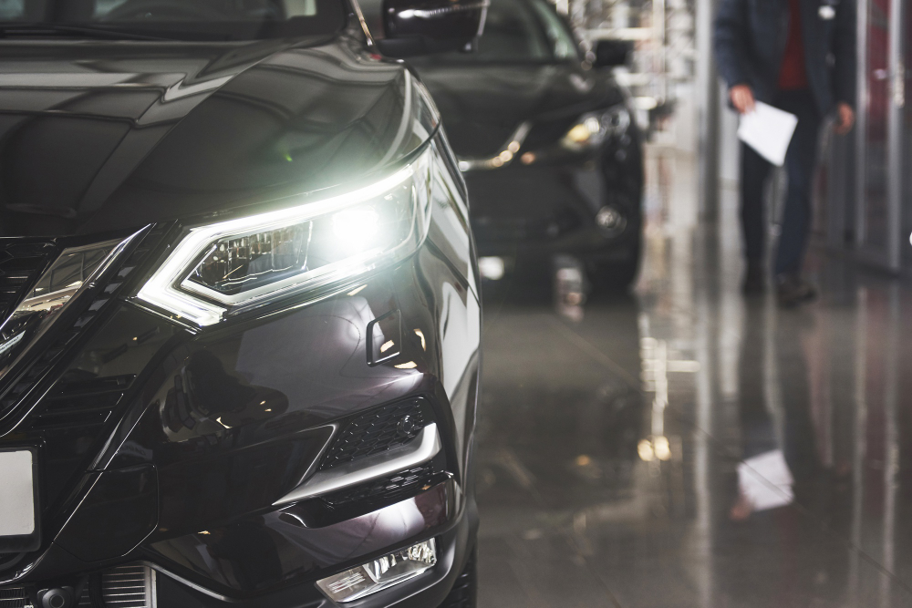 How Luxury Car Garages in Dubai Maintain Spotless Standards with Sanitization and Disinfection Services