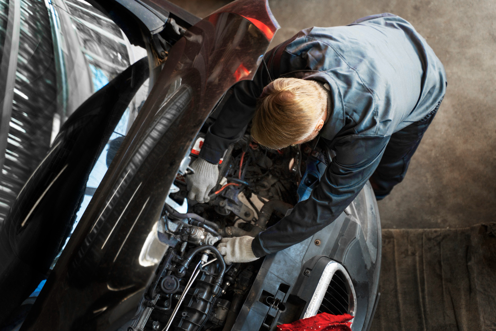 Expert Ferrari Engine Repair – Precision, Performance & Care