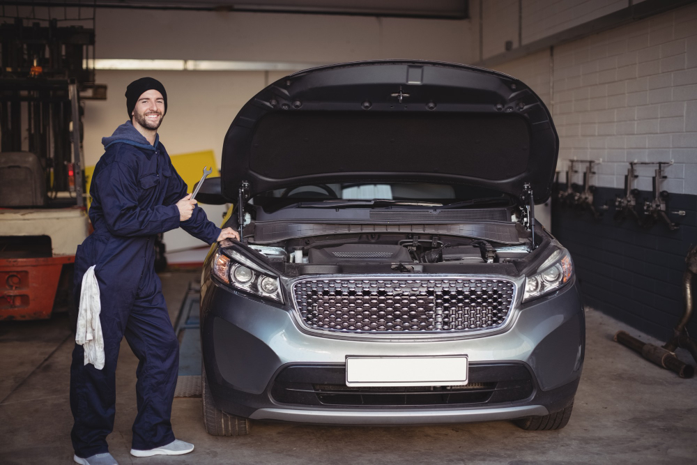 Top 5 Services Only a Certified BMW Mechanic Can Offer
