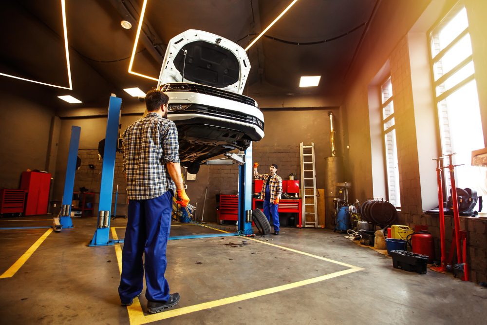 BMW Repairs in Al Quoz: Common Issues and How Expert Technicians Fix Them